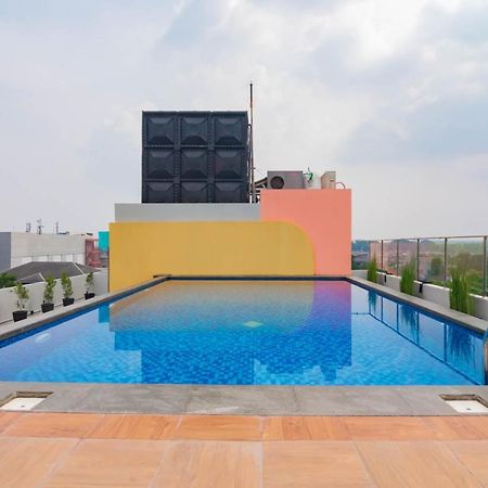 Sans Hotel Alexander Bandung Luaran gambar