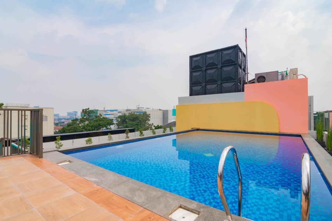 Sans Hotel Alexander Bandung Luaran gambar