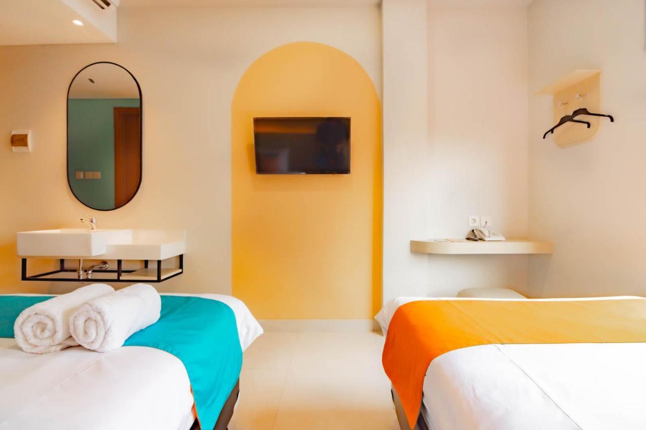 Sans Hotel Alexander Bandung Luaran gambar