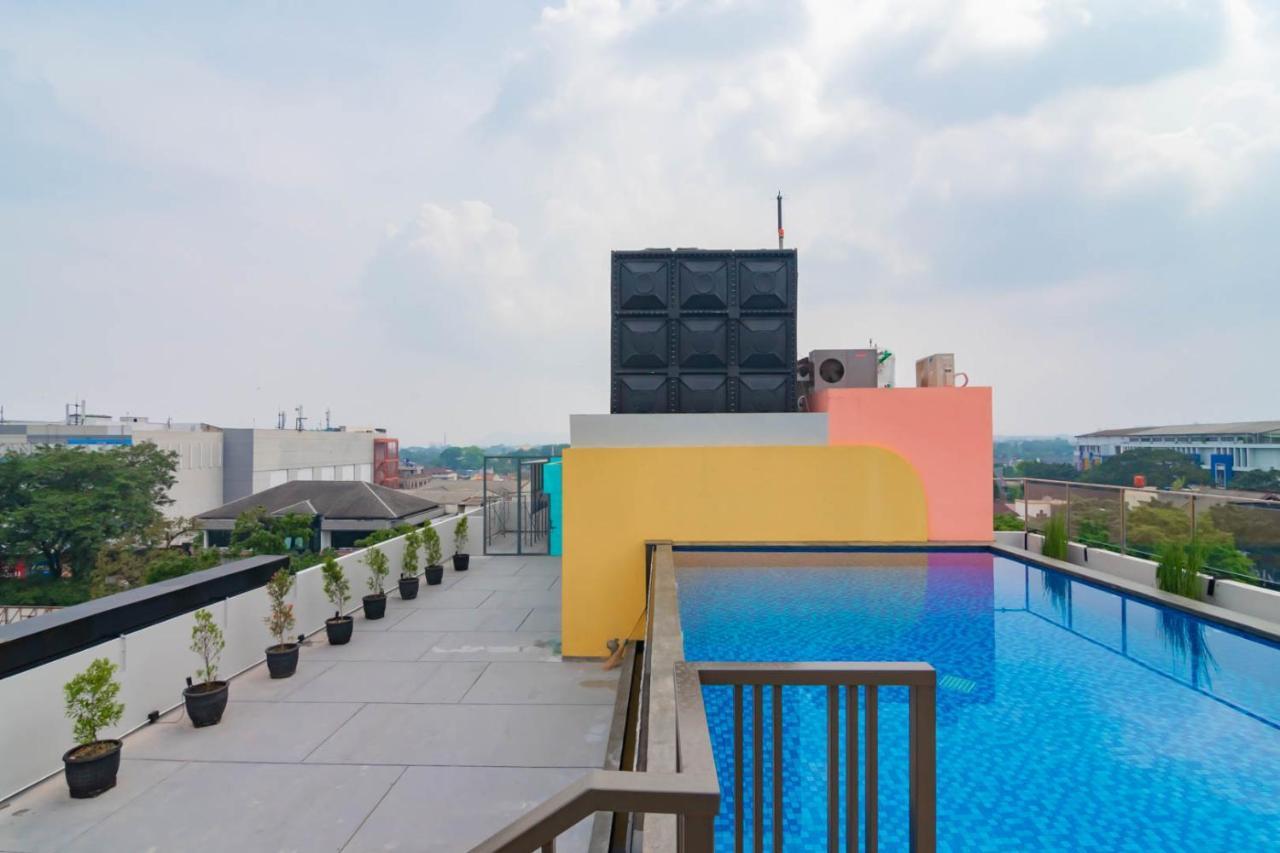 Sans Hotel Alexander Bandung Luaran gambar
