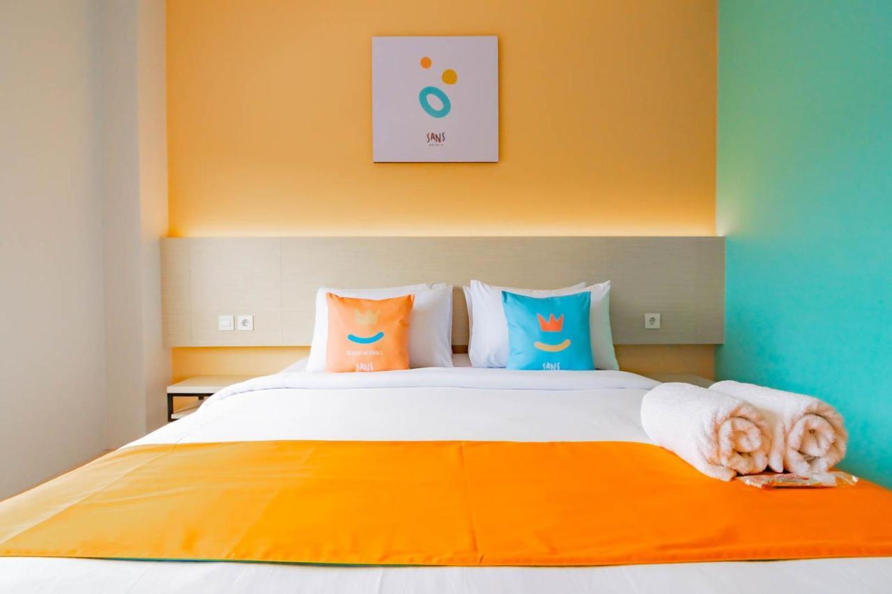 Sans Hotel Alexander Bandung Luaran gambar