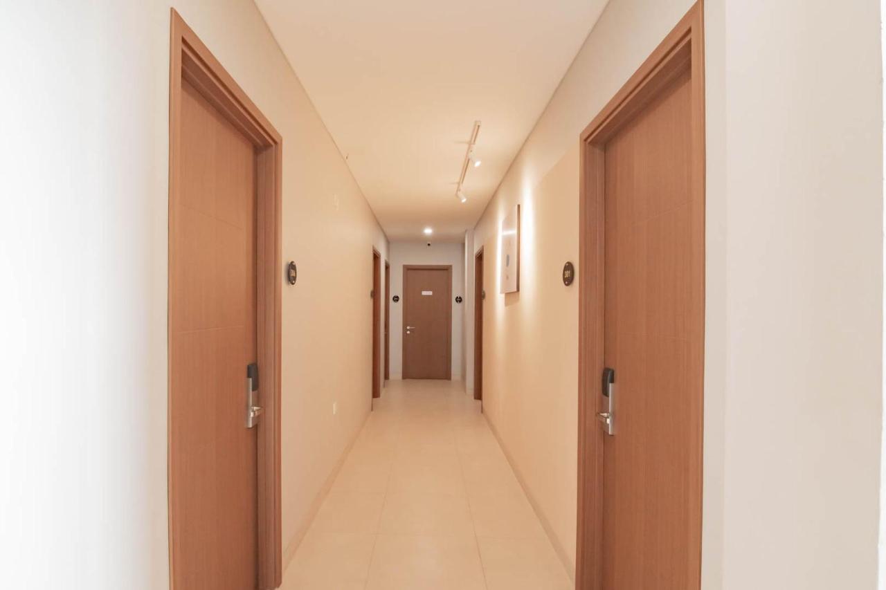 Sans Hotel Alexander Bandung Luaran gambar