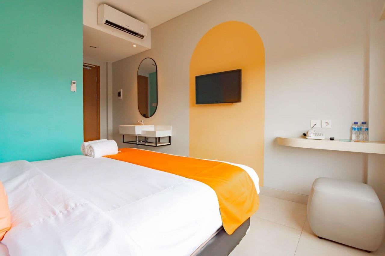 Sans Hotel Alexander Bandung Luaran gambar
