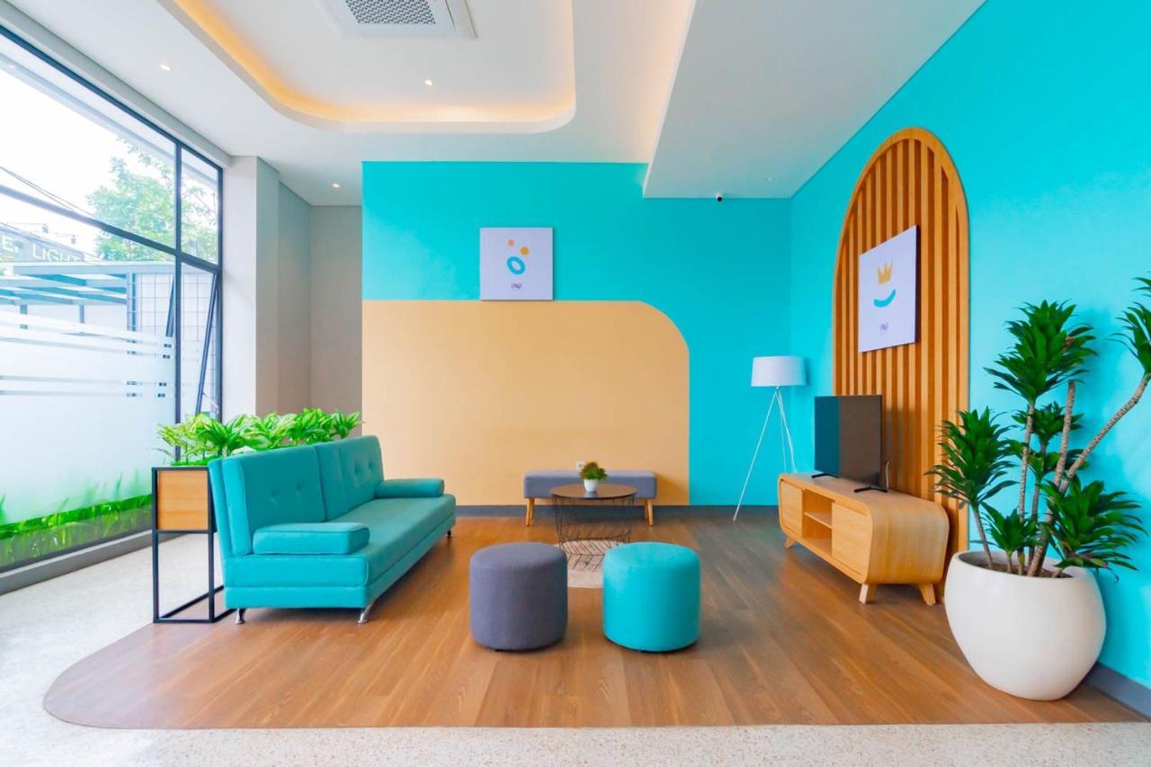 Sans Hotel Alexander Bandung Luaran gambar