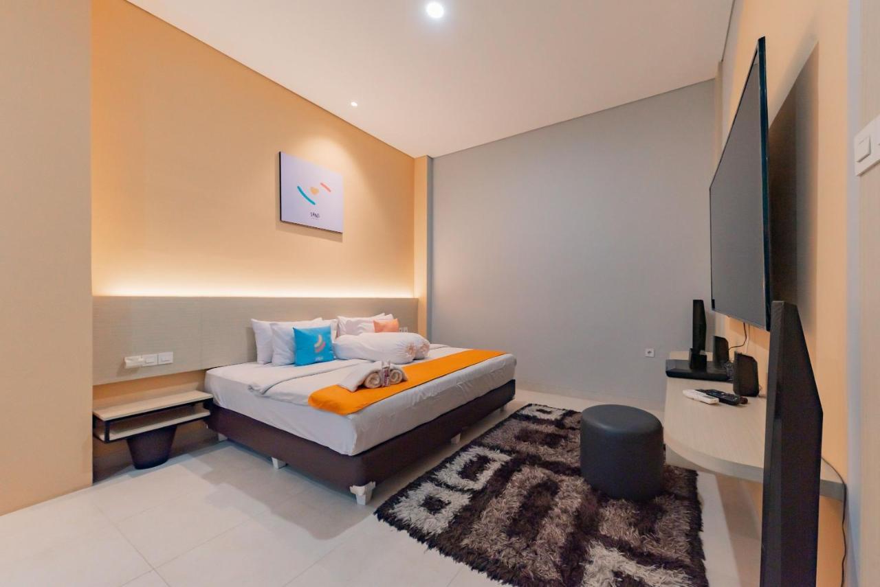 Sans Hotel Alexander Bandung Luaran gambar