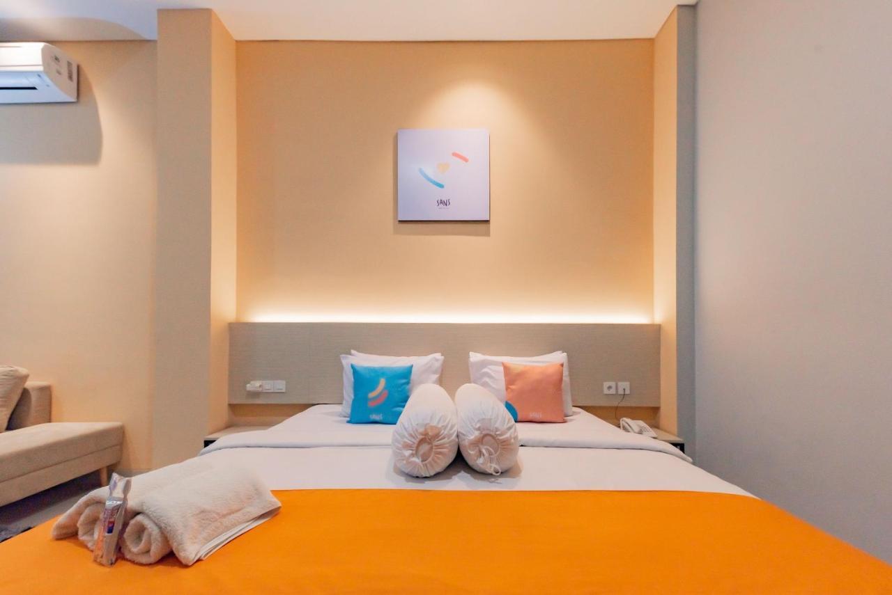 Sans Hotel Alexander Bandung Luaran gambar