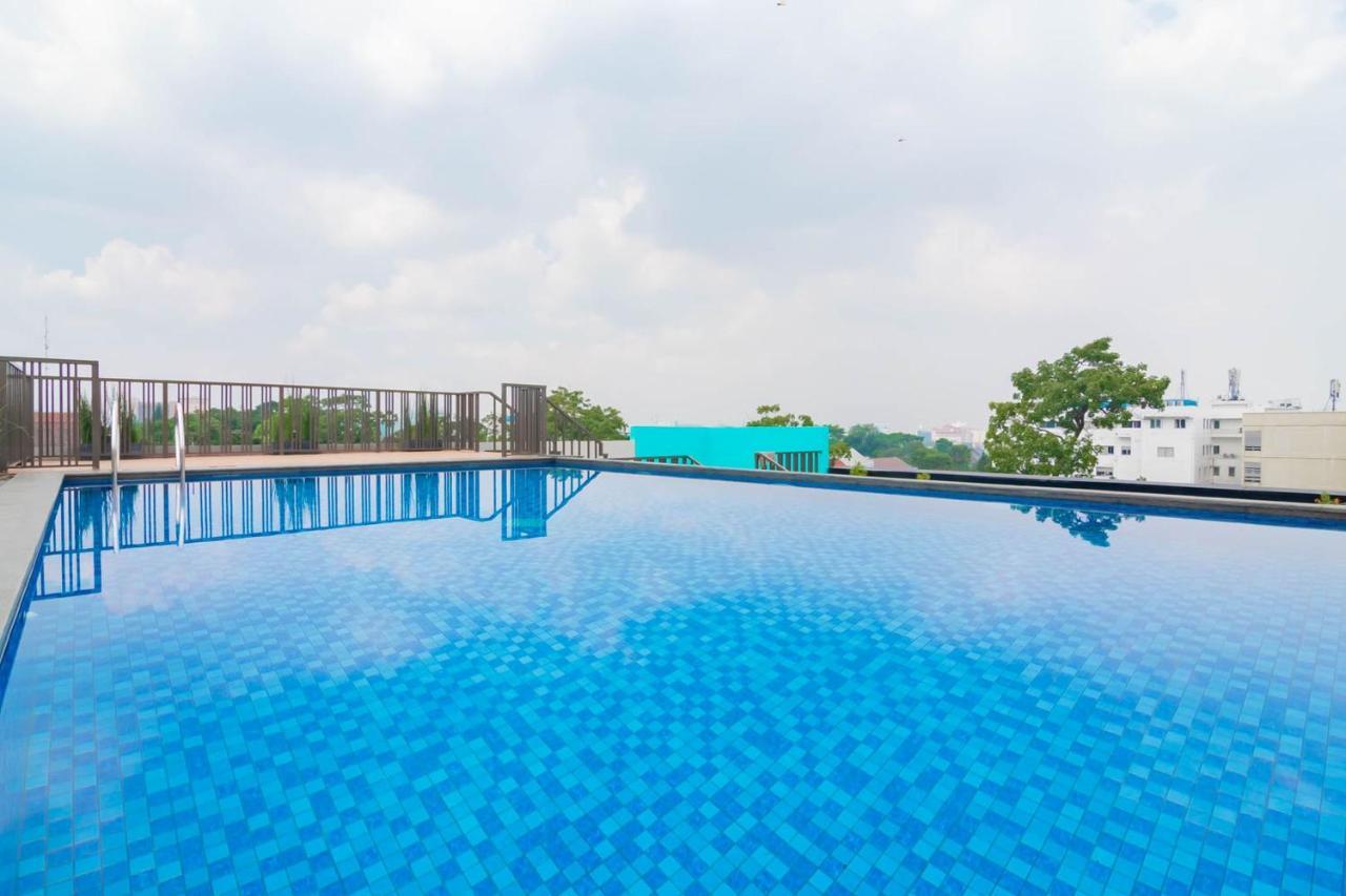 Sans Hotel Alexander Bandung Luaran gambar