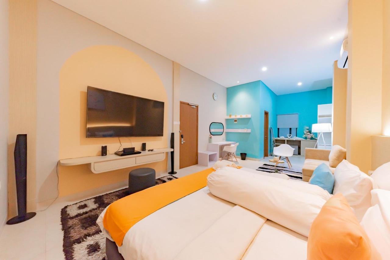 Sans Hotel Alexander Bandung Luaran gambar