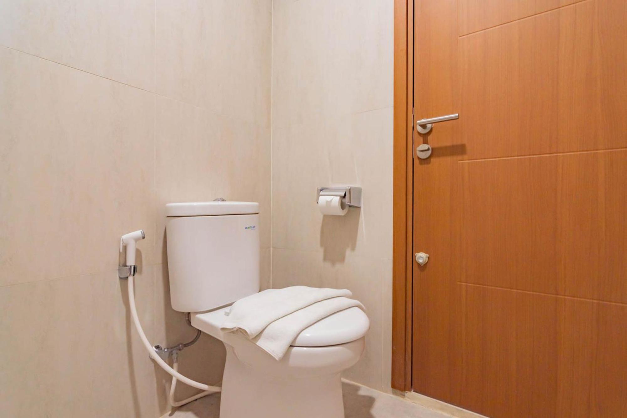 Sans Hotel Alexander Bandung Bilik gambar